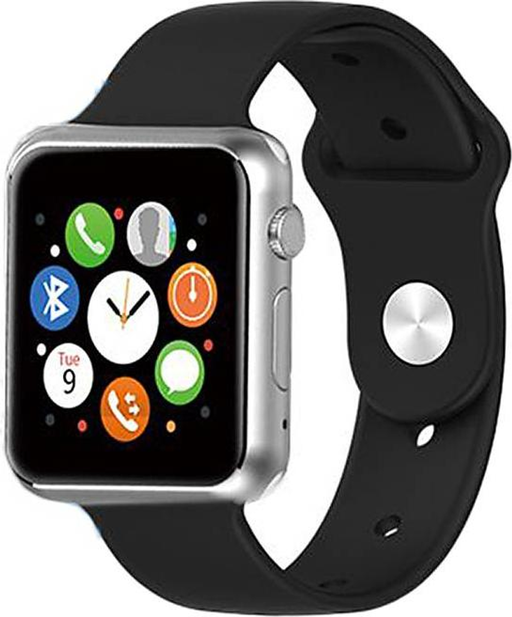 Детские умные часы Globus GPS GL-SW1 Black