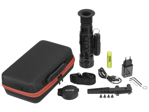 Прицел тепловизионный Sytong XM03-50LRF x4/8/16/32, 384x288, D50