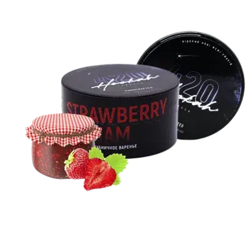 420Dark - Strawberry Jam (40g)
