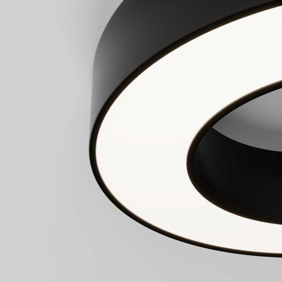 Потолочный светильник Maytoni Technical C093CL-24W4K-B