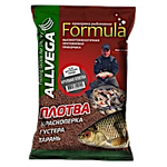 Прикормка рыб. Allvega Formula 0.9кг Gros Gardon (крупная плотва) для крупной рыбы