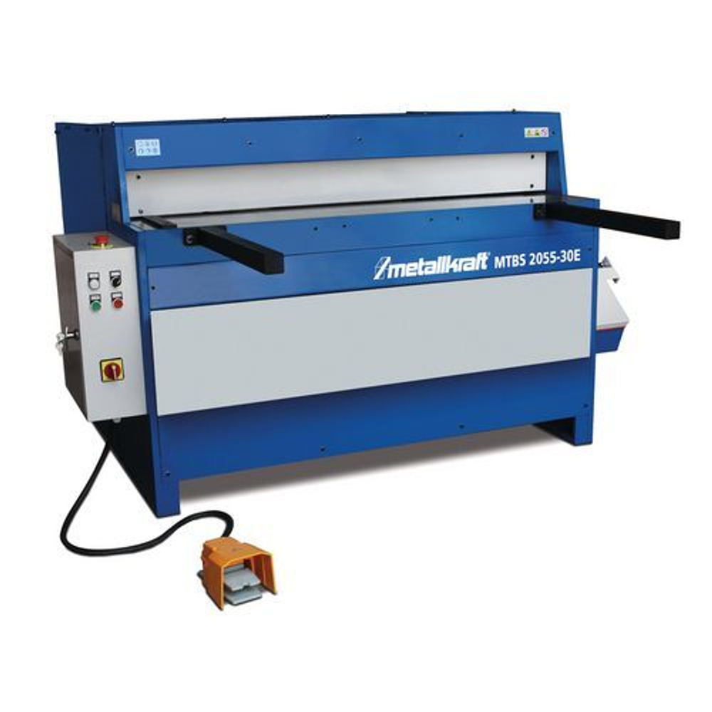 Электромеханическая гильотина Metallkraft MTBS 2055-30 E