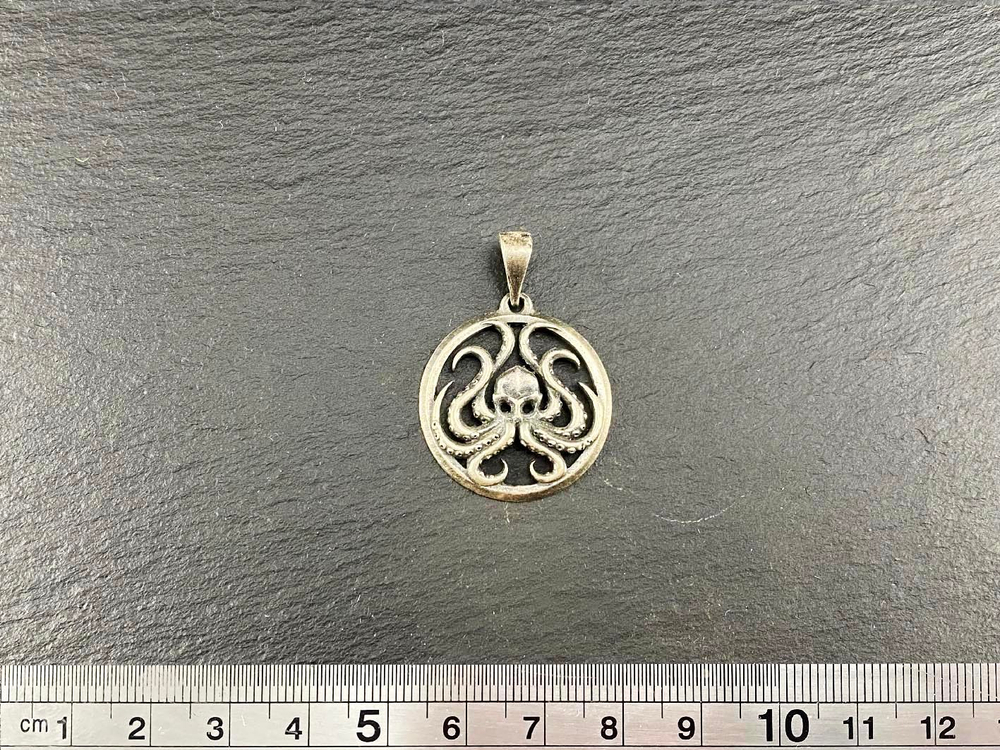 Подвеска. Кракен