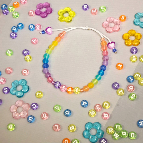 Браслет / Agata Ōnni / STRAY KIDS / Stay #6