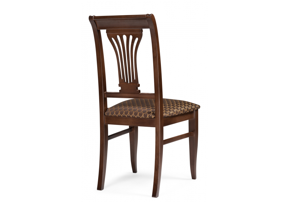 Стул деревянный Woodville Абель вишня