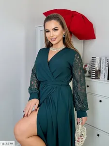 Платье IE-5571 Фабрика Моды