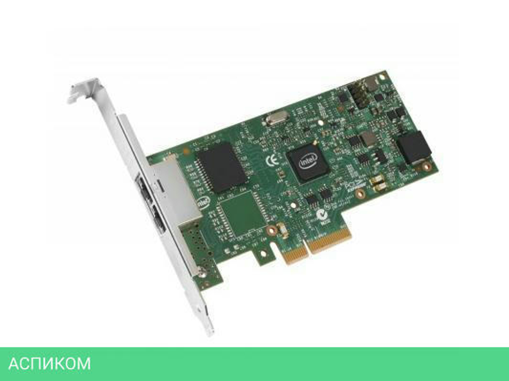 Сетевая карта Intel I350-T2V2 I350T2V2BLK (936714)