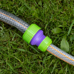 Муфта соединительная с переходом 1/2-3/4, пластмассовая Palisad