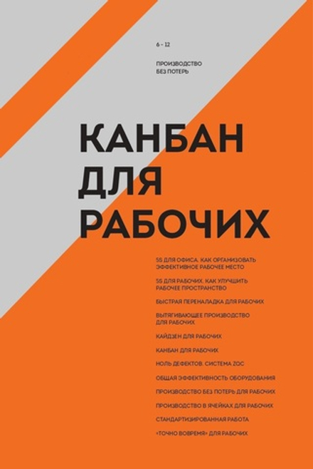 Канбан для рабочих