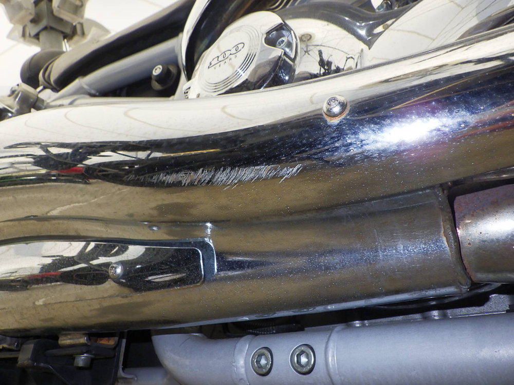 Harley-Davidson V-Rod VRSCAW 1130 054021