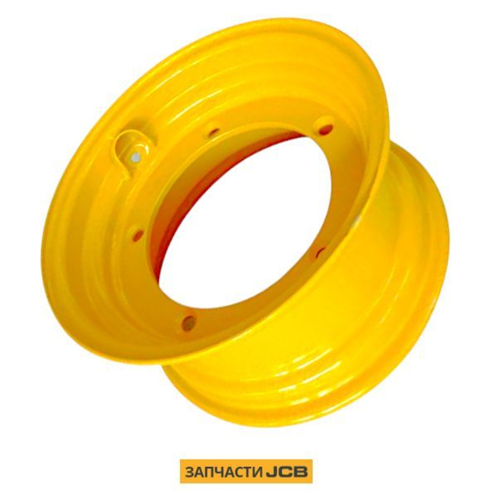 Диск колеса JCB 333/T5660