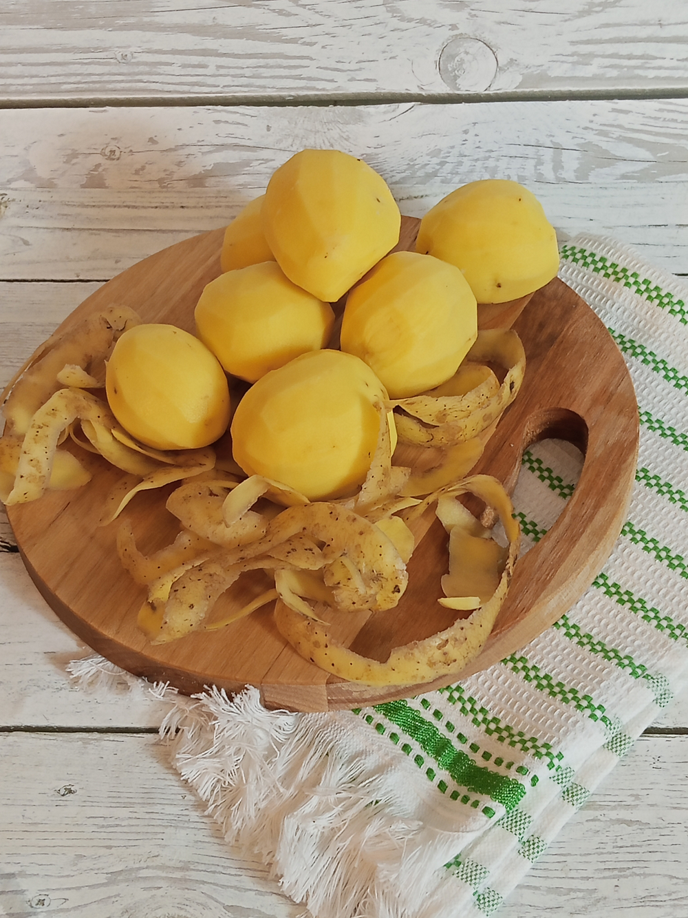 Картофель Гала