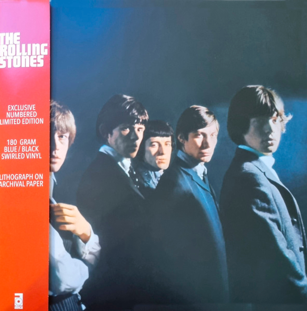 The Rolling Stones / The Rolling Stones (Coloured Vinyl)(LP)