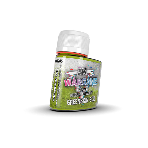 Greenskin Soil 35ml