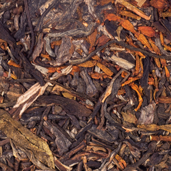 620001 Чай прессованный зеленый Пуэр Шэн "Сэнчжун, Крабьи Лапки из Цзинмай", ци цзы бин 357гр