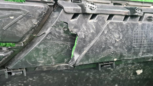 Бампер передний Jetour Dashing (2022-Н.В.)