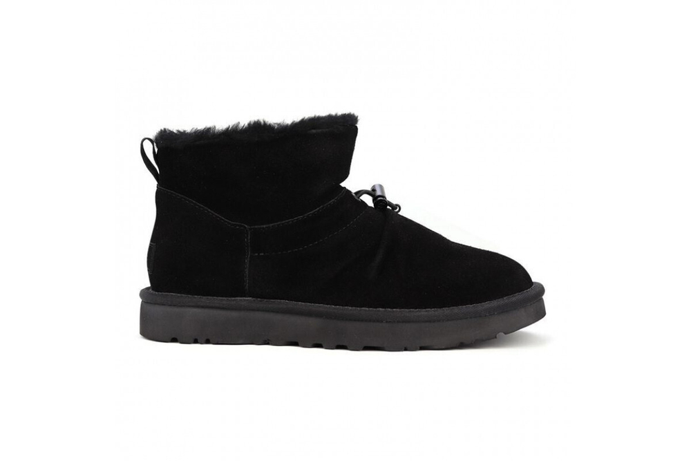 UGG Classic Mini Toggler Black