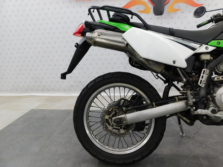 Kawasaki KLX250 2011