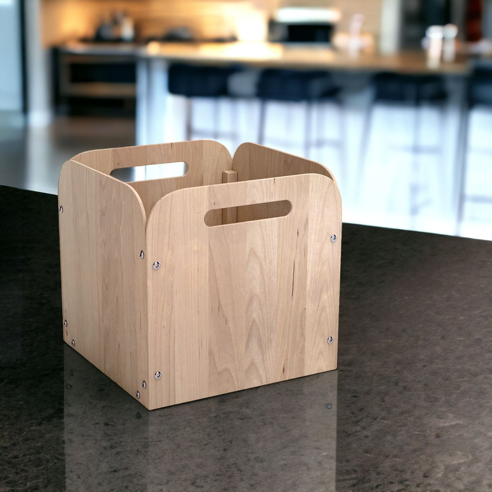 Коробка для хранения вещей Тадео 30х30х26