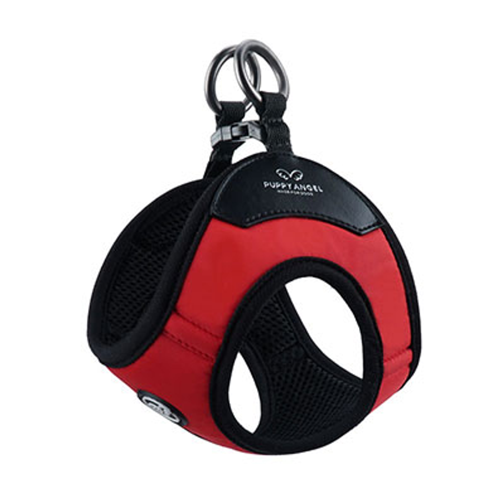 030 PA-HA Шлейка (фиксатор-пряжка с защелкой, размер-в-размер) Puppy Angel