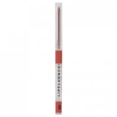Карандаш для губ Influence Beauty Lipfluence автоматический - 03