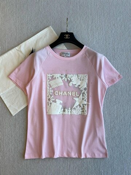 Футболка CHANEL