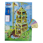 Наст.игра Стройка, коробка 0134R-4