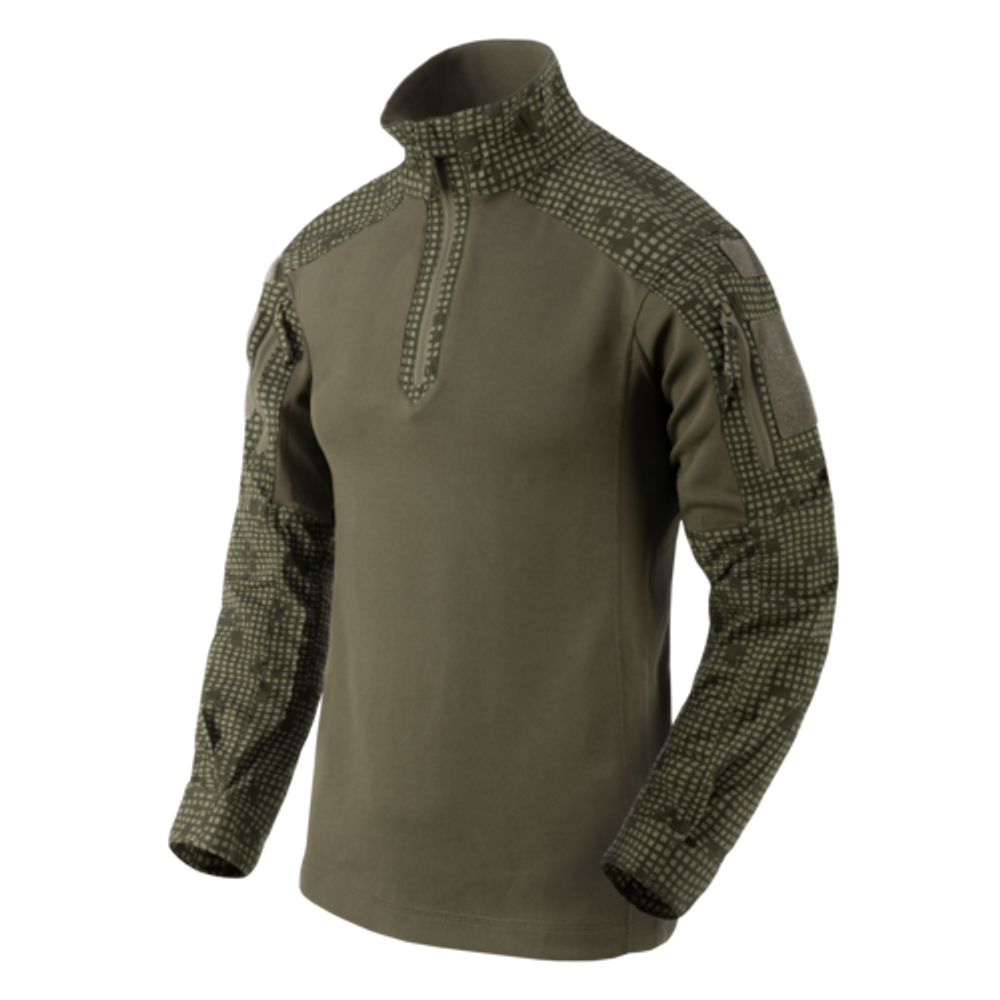 Helikon-Tex MCDU Combat Shirt® - NyCo Ripstop - Desert Night Camo