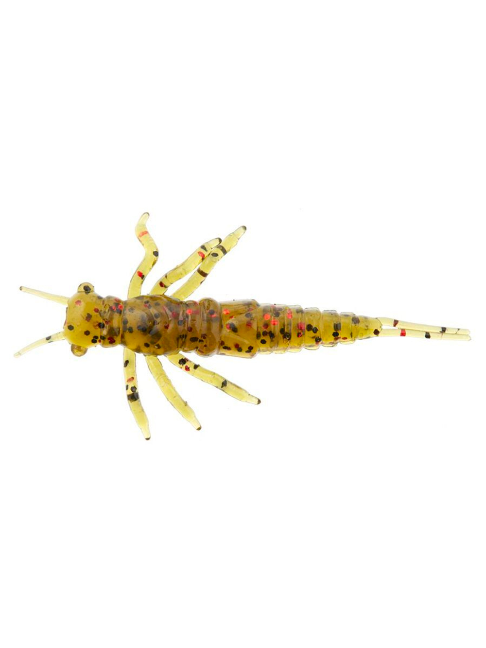 Твистеры съедобные искусственные LJ Pro Series NAYADA 3.0in (07.62)/071 7 шт. в упак.