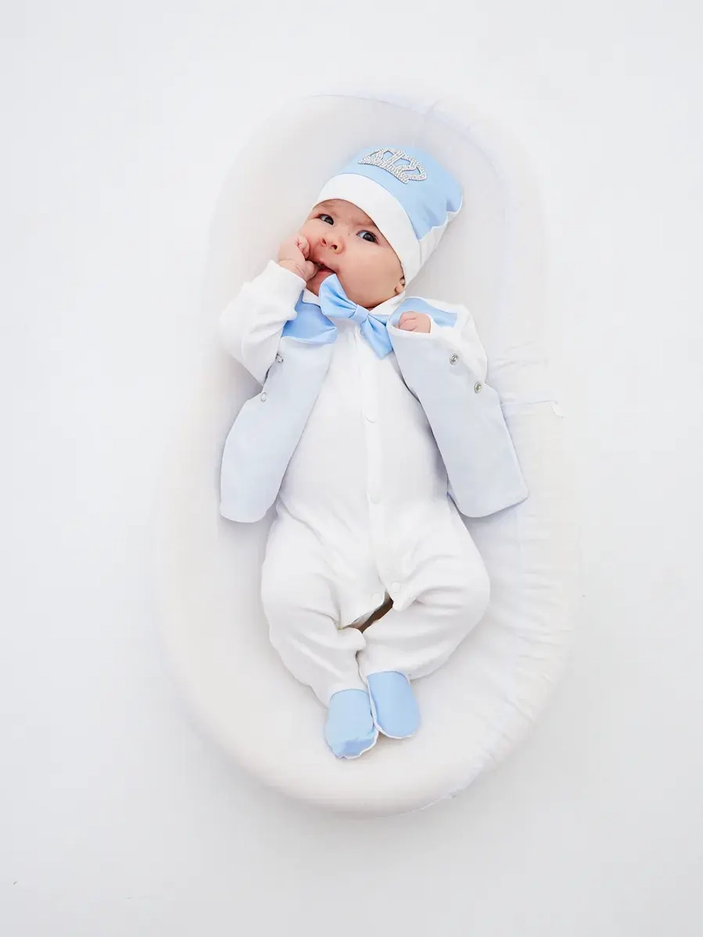 Комбинезон для новорожденного