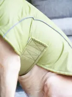 Непромокаемая попона Dog Coat BullyBillows