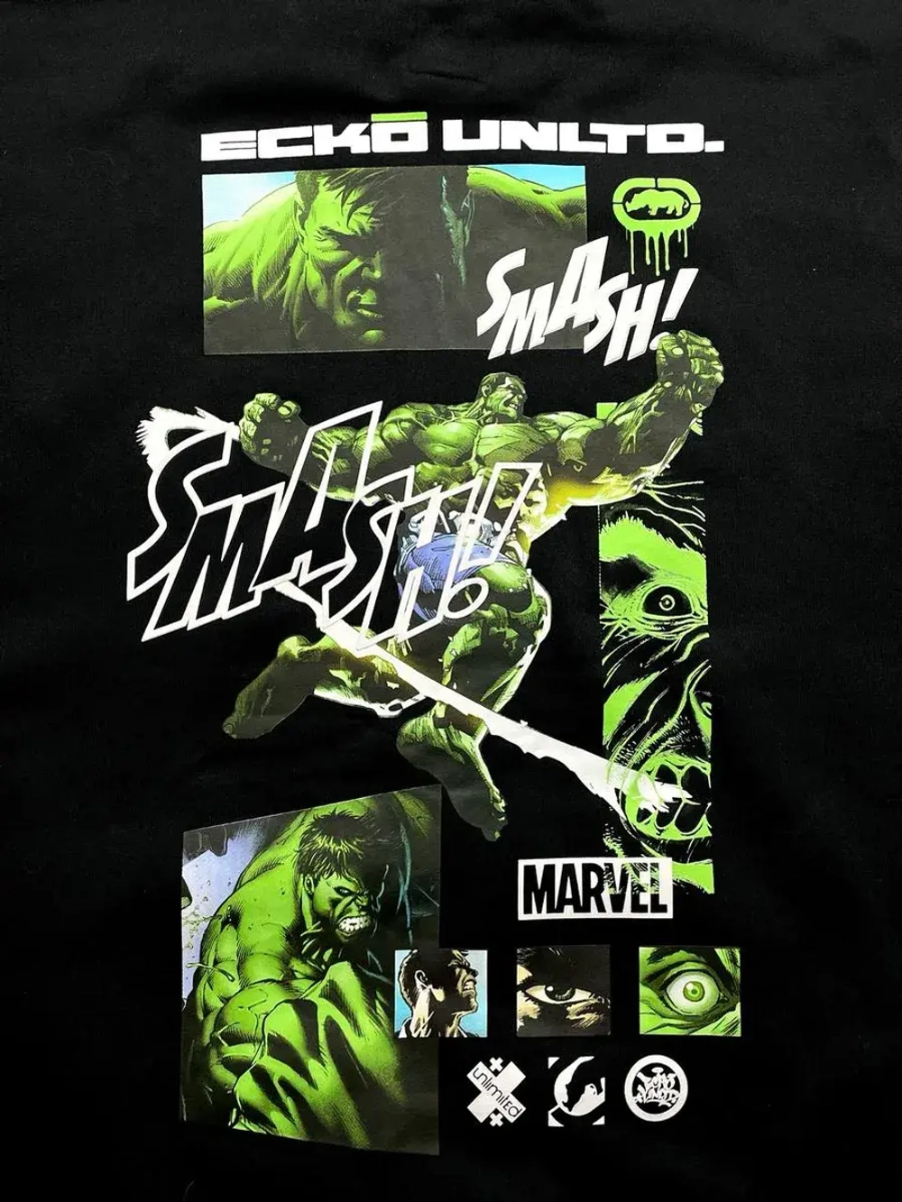 Худи от Marvel G-Unit Tribal Emerica Fubu South pole