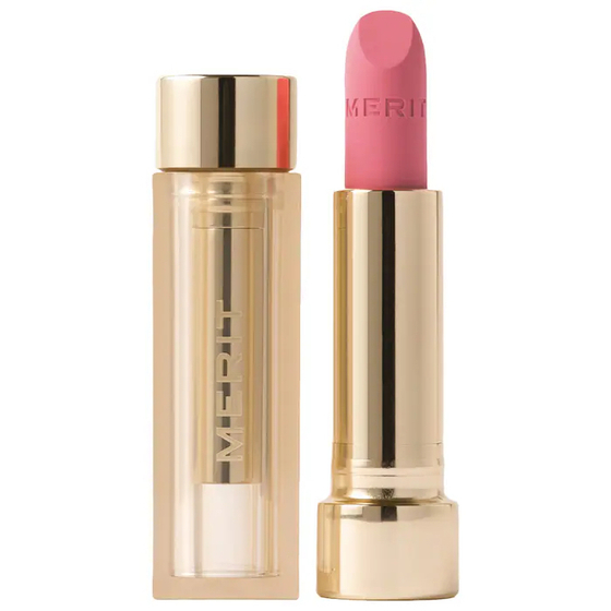 Merit Signature Lip Lightweight Lip Blush - Andie