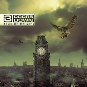 3 Doors Down / Time Of My Life (RU)(CD)