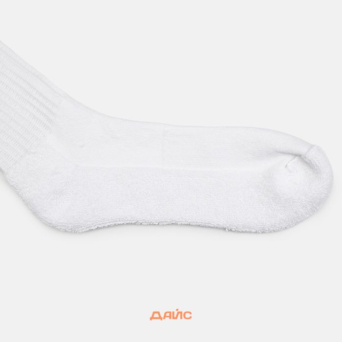 Носки Nike Value Cotton Crew 3 Pairs артикул:SX4508-101 - купить в магазине Дайс