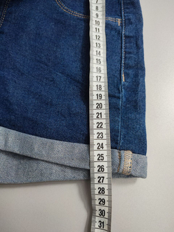 Шорты джинсовые на 9-10 лет