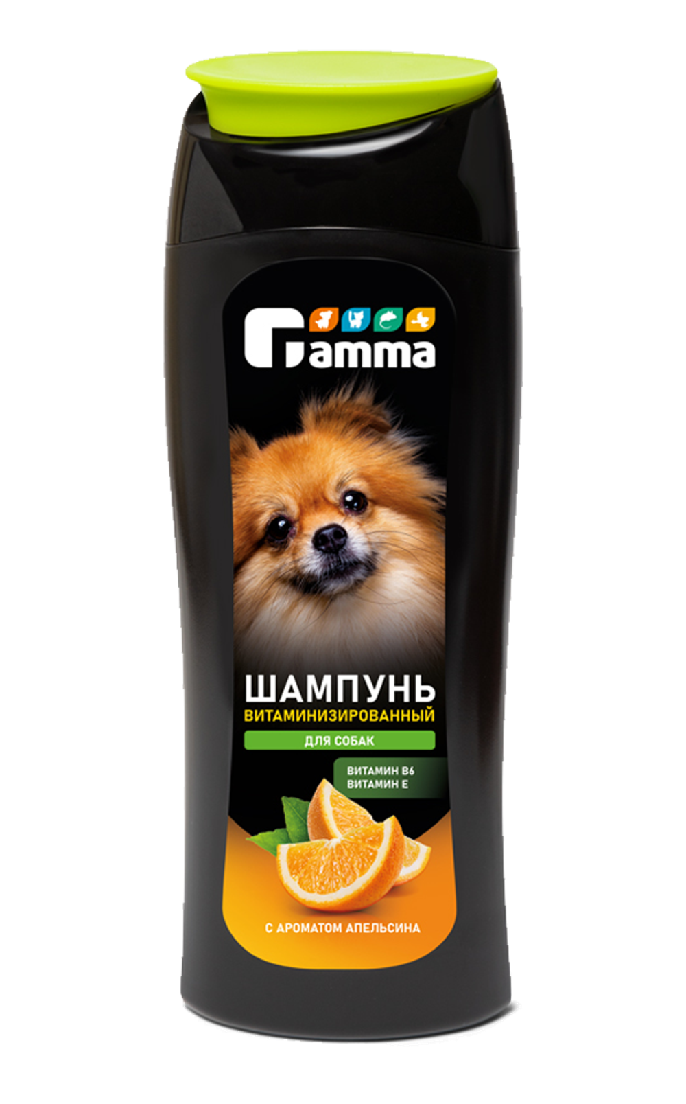 Шампунь витаминизированный для собак, 400мл