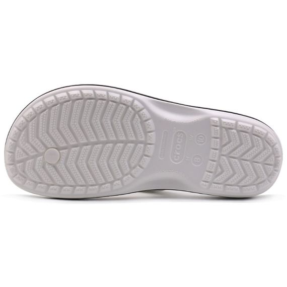 Crocs Sport Slide 'White Black'