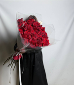 Букет французских роз