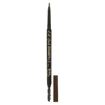 L.A. Girl, Shady Slim Brow Pencil, средне-коричневый, GB356, 0,08 г (0,003 унции)