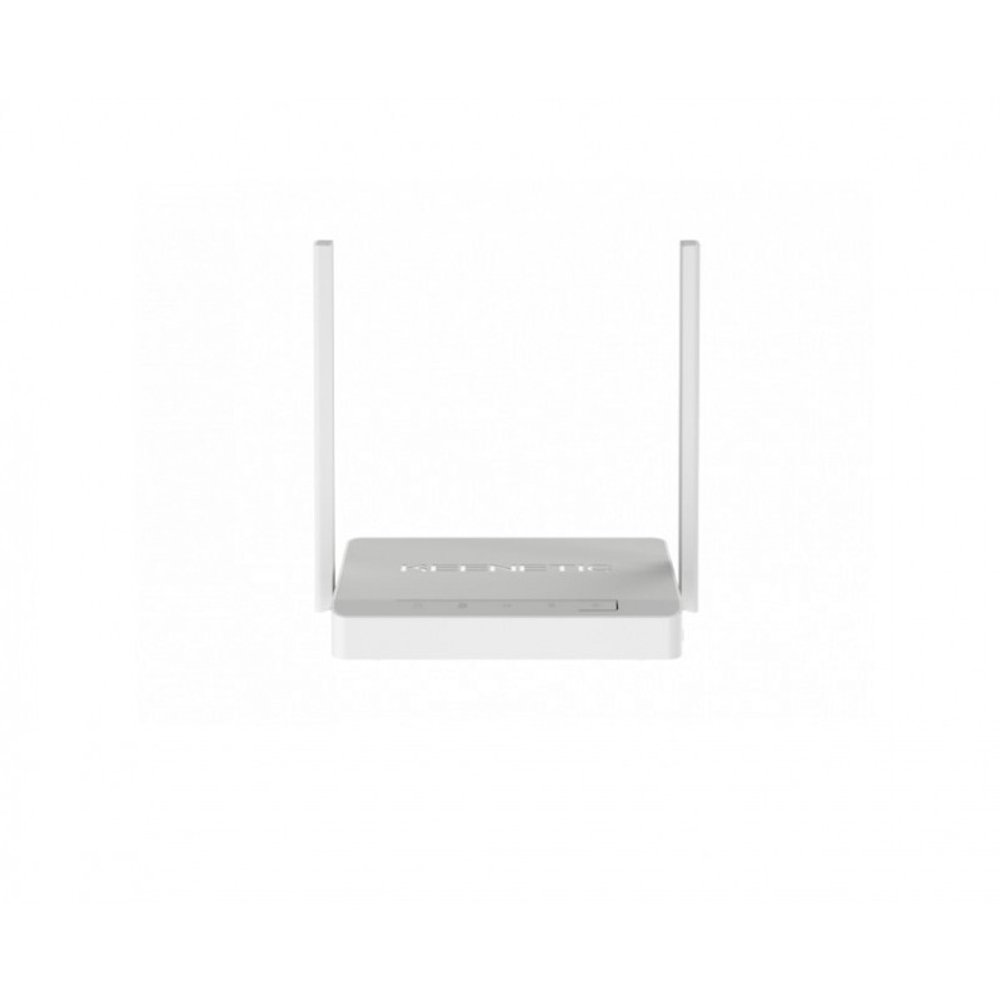 Роутер Keenetic DSL (KN-2010) 802.11n 2.4ГГц 300Mbps ADSL 4xLAN USB