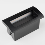 383574 Светильник ESTRA LED 5W 250LM 120G ЧЕРНЫЙ 4000K IP55