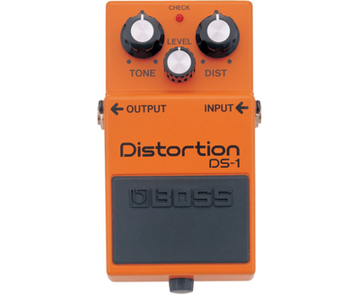 BOSS DS-1 Distortion