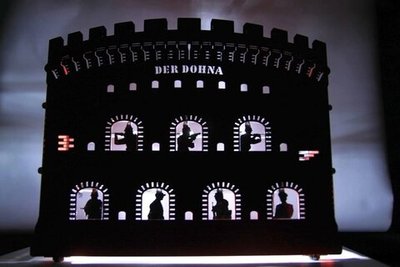 Мини-тир "Штурм Кёнигсберга"