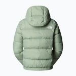 Женский пуховик The North Face Hyalite Down Hoodie state moss