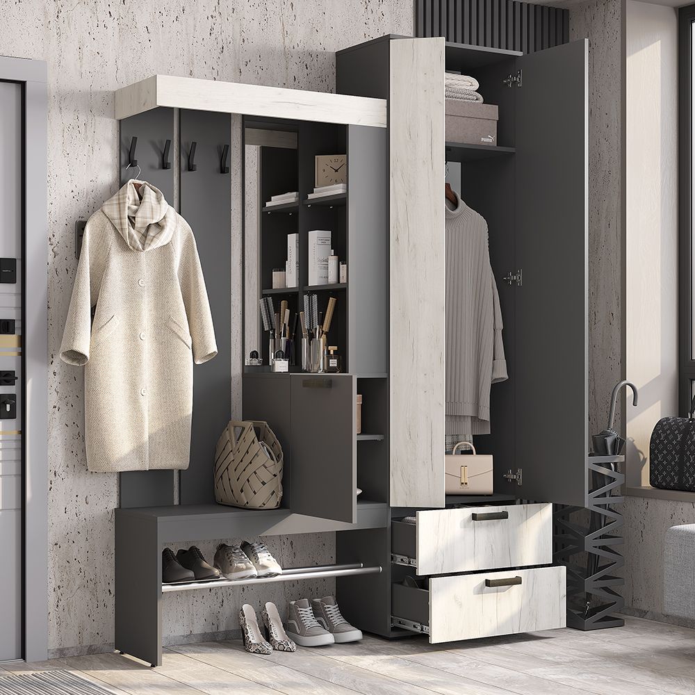 Трамп Прихожая