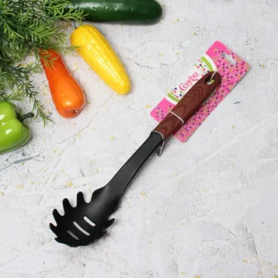 Ложка кухонная для спагетти пластиковая «Сhocolate»