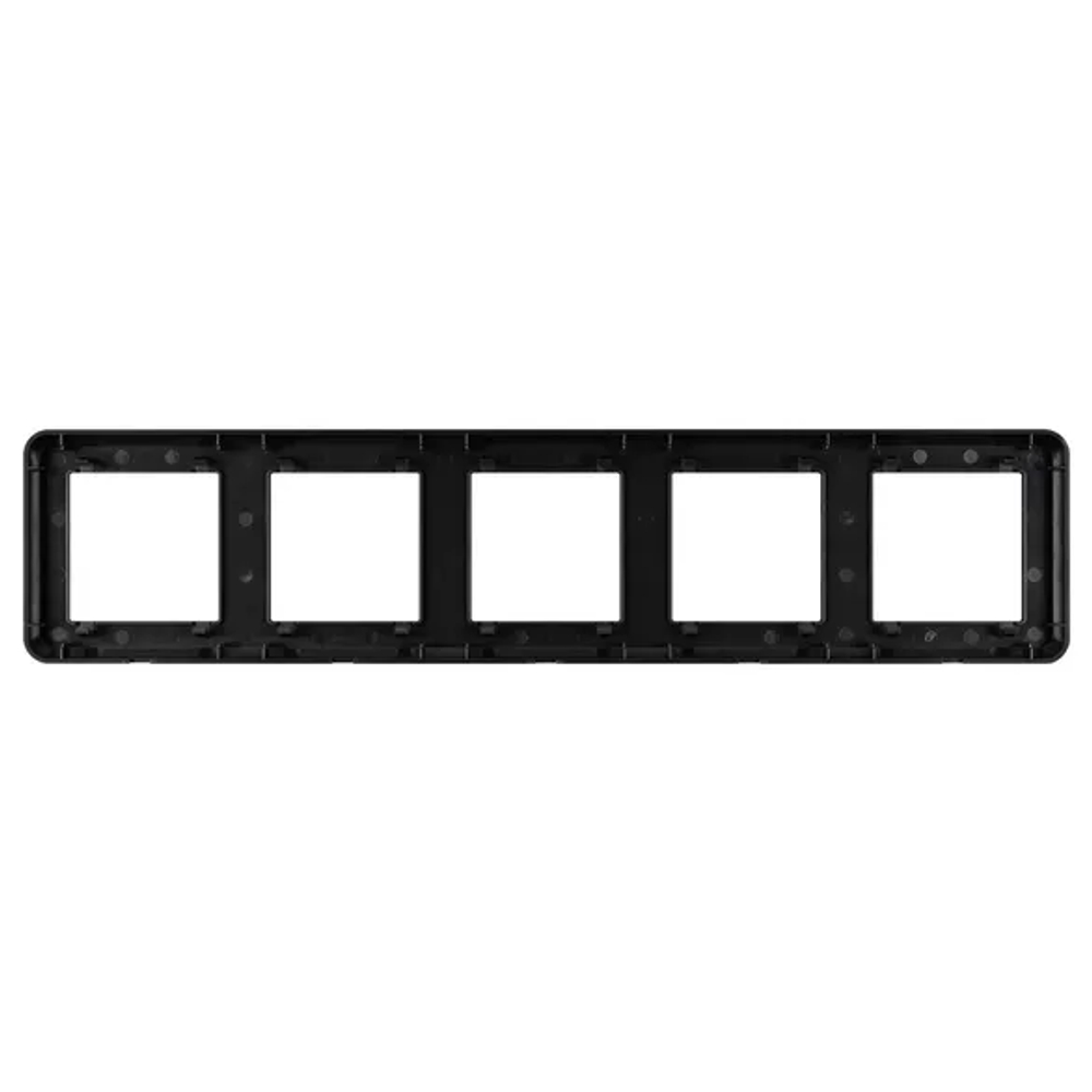 Рамка пластиковая FRM-VERSA-PL-5-GR (Arlight, -) 045192