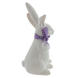 GAEM Фигурка декоративная "Зайцы", L10 W6,5 H14,5 см