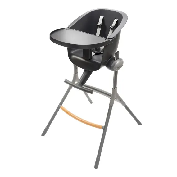 Стульчик для кормления Beaba Up&amp;Down High Chair Grey